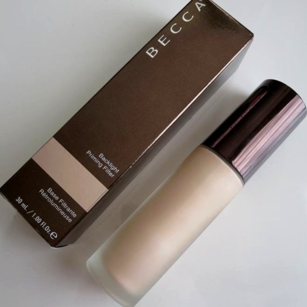 Becca Cosmetics Backlight Priming Filter